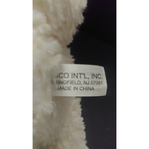 Anico Intl. Easter Tan Bunny Rabbit Plush Toy 13" - Picture 9 of 9